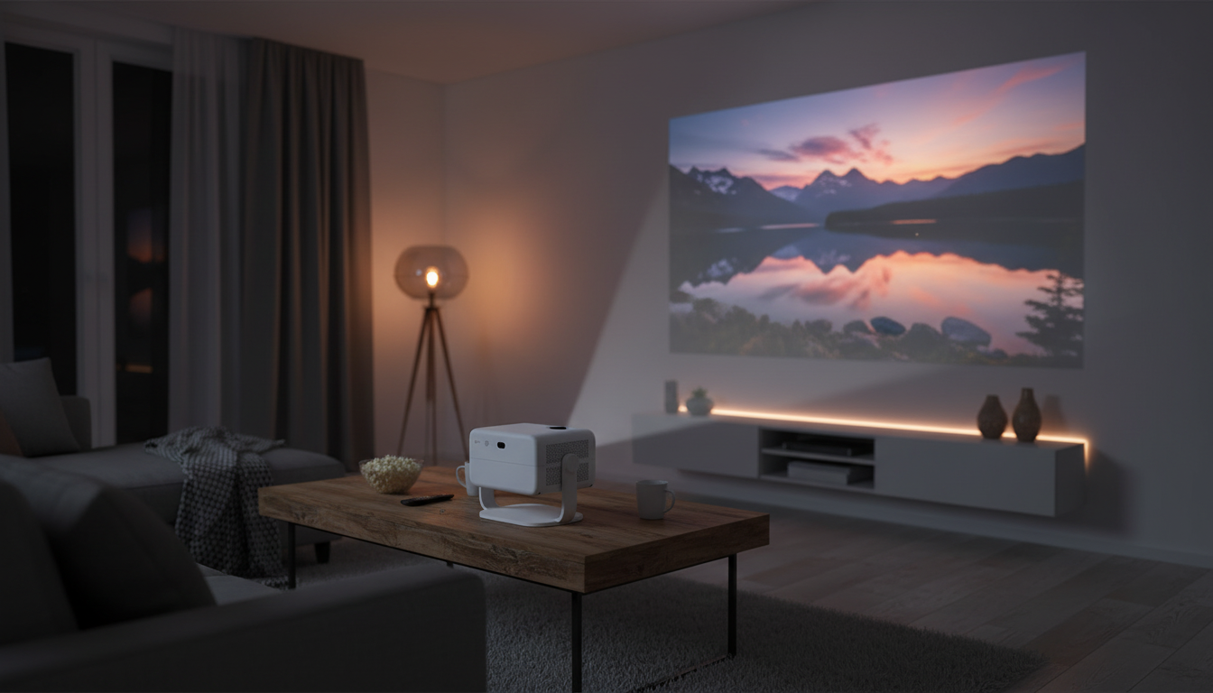 650 ANSI 4K Projector: Autofocus, Keystone & Setup Tips